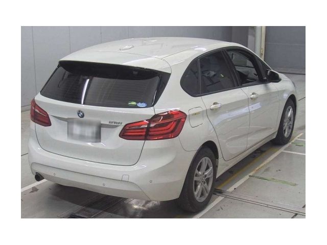 Image for 2016 BMW 2 Series 1.5 Petrol Auto