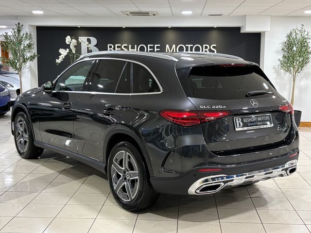 Image for 2024 Mercedes-Benz GLC Class 220d 4MATIC AMG LINE PLUS=ONLY 14000 MILES//TAN INTERIOR//D REG=ORIGINAL IRISH CAR WITH FULL MERCEDES SERVICE HISTORY=TAILORED FINANCE PACKAGES AVAILABLE=TRADE IN'S WELCOME