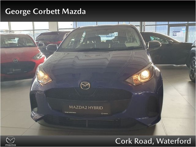 Image for 2025 Mazda Mazda2 Hybrid 116HP AT FWD Centre-Line
