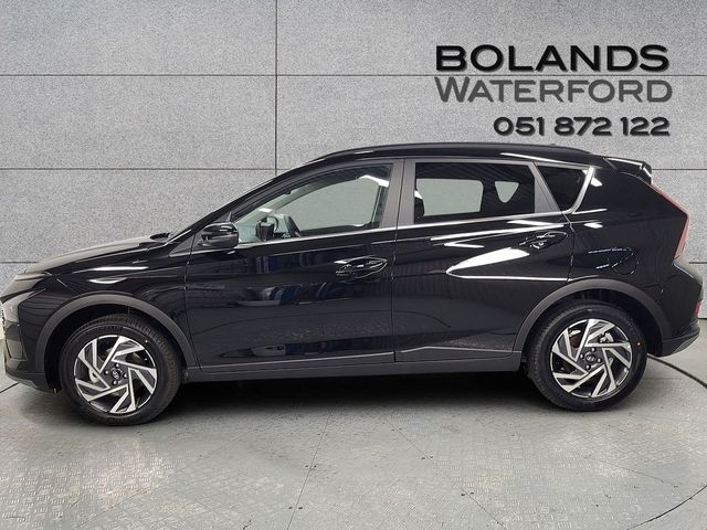 Image for 2025 Hyundai Bayon Executive Finance from €123 per week