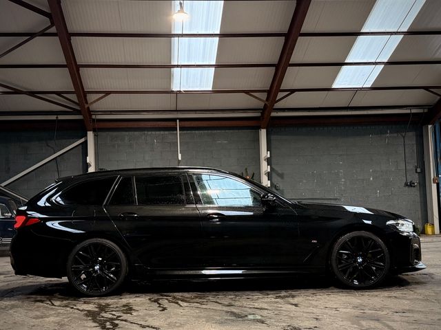 Image for 2022 BMW 5 Series 520D M-SPORT TOURING **M-PERFORMANCE PACK**