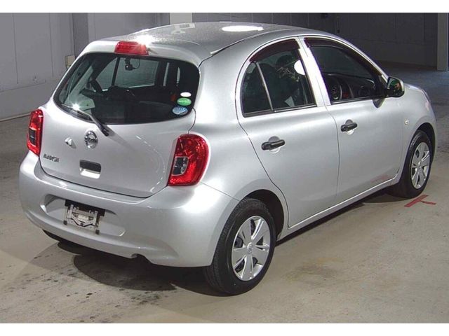 Image for 2017 Nissan Micra Automatic 