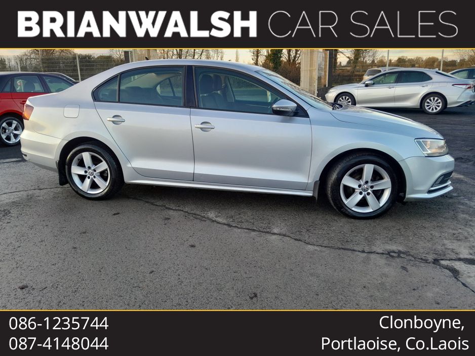 Image for 2016 Volkswagen Jetta CL 2.0 TDI MANUAL 5SPEED 110BHP 4DR