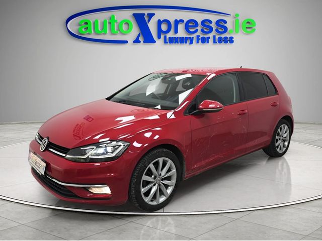 Image for 2018 Volkswagen Golf 1.2 TSI Automatic, Reversing camera