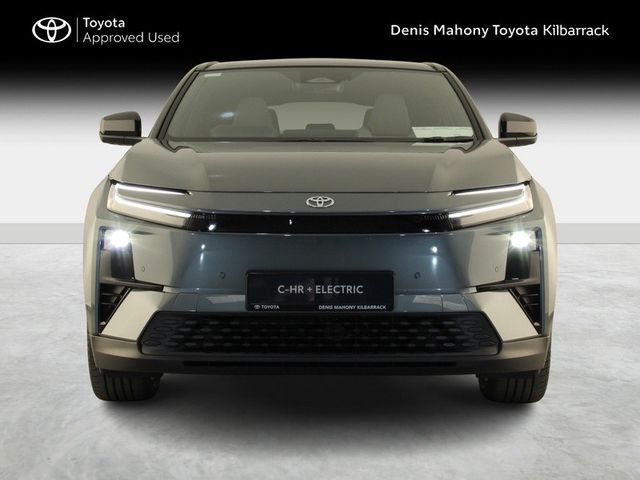 Image for 2026 Toyota C-HR Electric