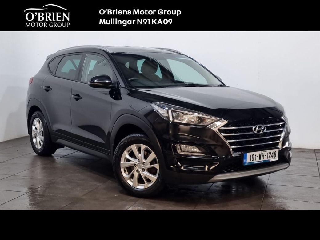 Image for 2019 Hyundai Tucson 2WD Executive