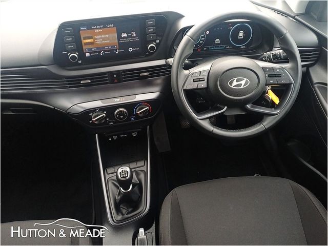 Image for 2024 Hyundai i20 Delux Plus 1.2 Petrol 5dr
