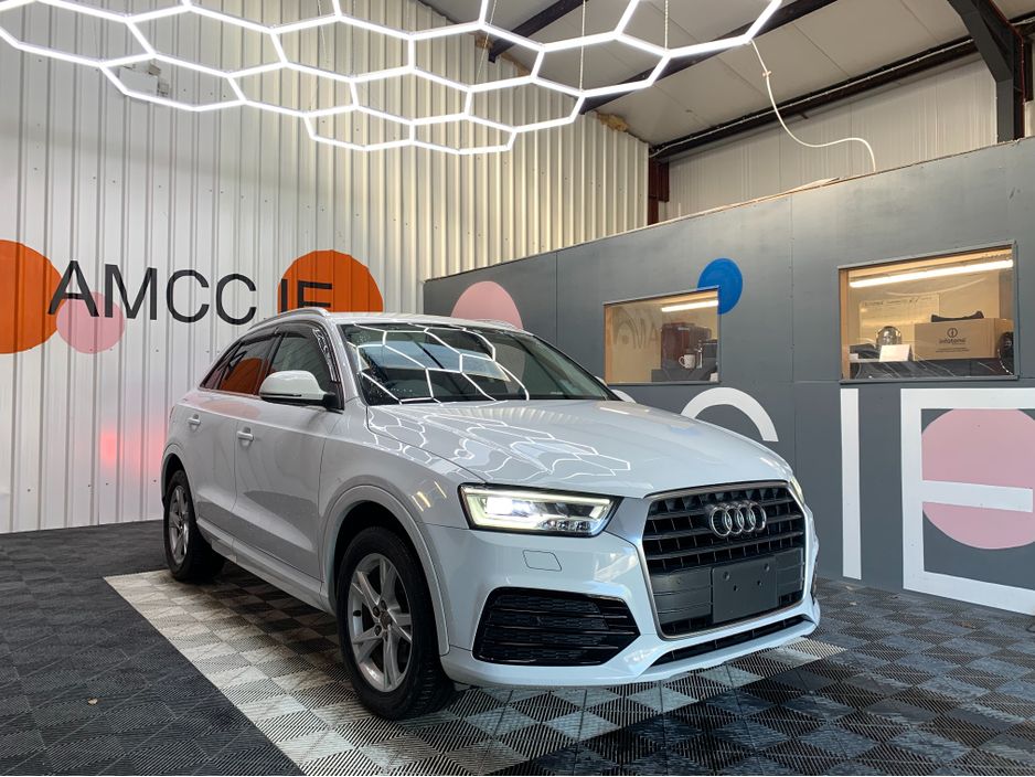 Image for 2017 Audi Q3 1.4 TFSI SPORT / 69k KMs / Reverse Camera