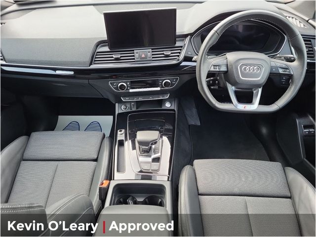 Image for 2024 Audi Q5 S-Line Competition 55 Test E Quatt