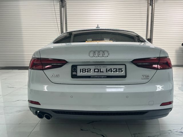 Image for 2018 Audi A5 2.0TDI 190 S-Tronic S Line