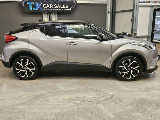 Image for 2018 Toyota C-HR 1.2 TURBO PETROL LUNA SPORT