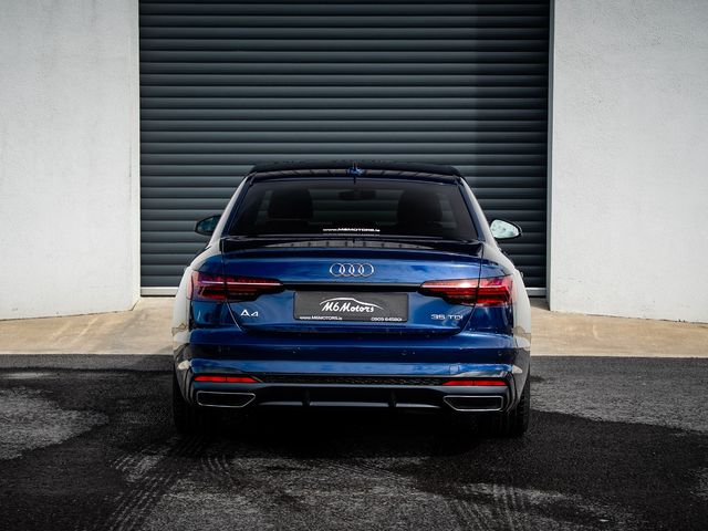 Image for 2020 Audi A4 TDI S LINE
