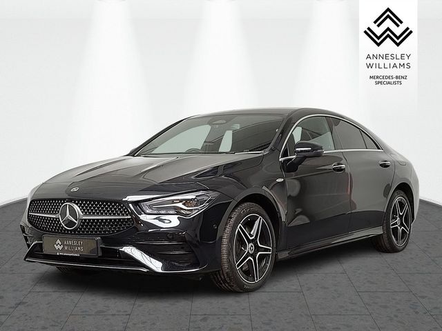 Image for 2025 Mercedes-Benz CLA Class CLA250e AMG Line Executive
