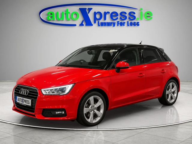 Image for 2018 Audi A1 1.0 SPORTBACK, Automatic, Low mileage