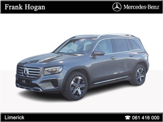 Image for 2026 Mercedes-Benz GLB Class GLB200d Progressive Line (7 Seats)