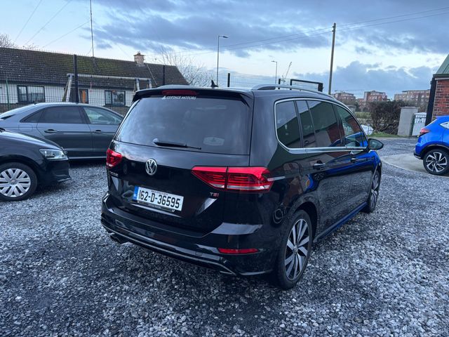 Image for 2016 Volkswagen Touran 2.0 TDI 150HP DSG Comfortline