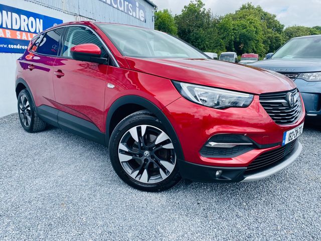 Image for 2018 Opel Grandland X 
