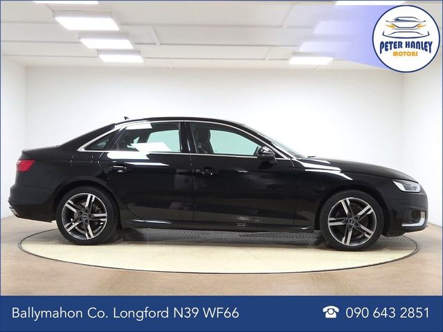 Image for 2024 Audi A4 30 TDI 136HP S Tronic SE