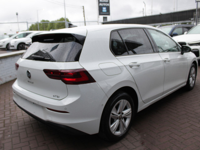 Image for 2022 Volkswagen Golf 1.0 TSI STYLE EDITION 110BHP 5DR HATCHBACK AUTO WITH 109, 000KMS // AS NEW CONDITION THROUGHOUT // BUY WITH CONFIDENC AA AND SIMI APPROVED DEALER 2026 // FINANCE ARRANGED // ALL TRADE INS WELCOME // 