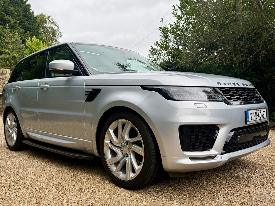 Image for 2021 Land Rover Range Rover Sport P400E HSE DYNAMIC *Opening Sunroof…F. LR. S. H*