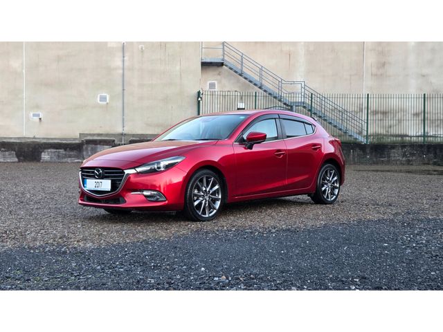 Image for 2017 Mazda Axela Madza Axela Automatic