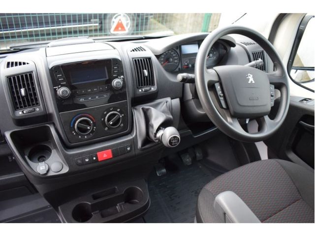 Image for 2023 Peugeot Boxer Box Body 2.2 Blue HDi Diesel