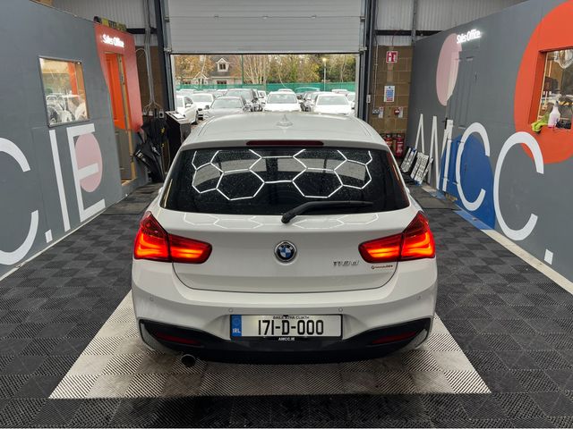 Image for 2017 BMW 1 Series €17950! 2017 BMW 1 SERIES 118D AUTOMATIC M-SPORT 2.0L DIESEL / 83K KMS / REVERSE CAMERA & MORE