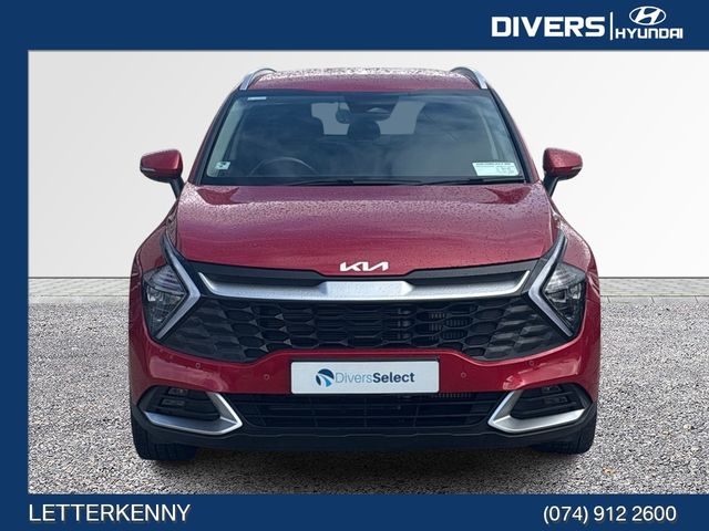 Image for 2025 Kia Sportage K3 