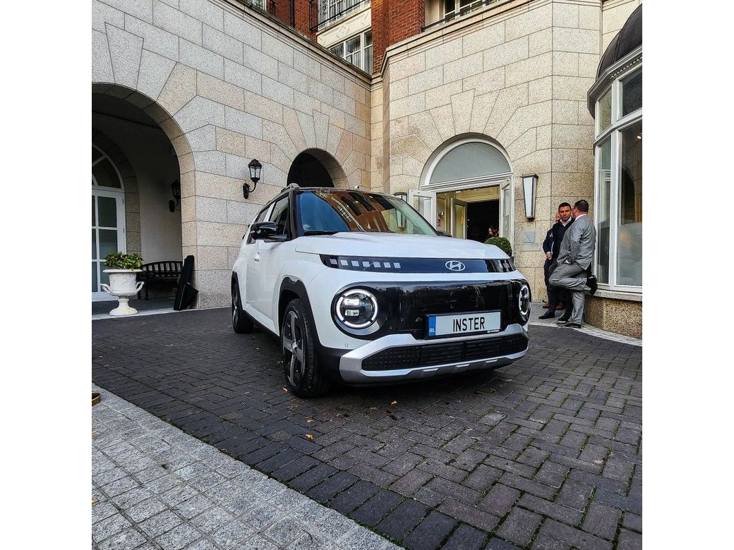 Image for 2025 Hyundai INSTER ALL NEW HYUNDAI INSTER - Signature 42kWh