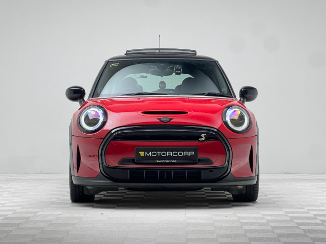 Image for 2022 Mini Cooper S ELECTRIC LEVEL 3