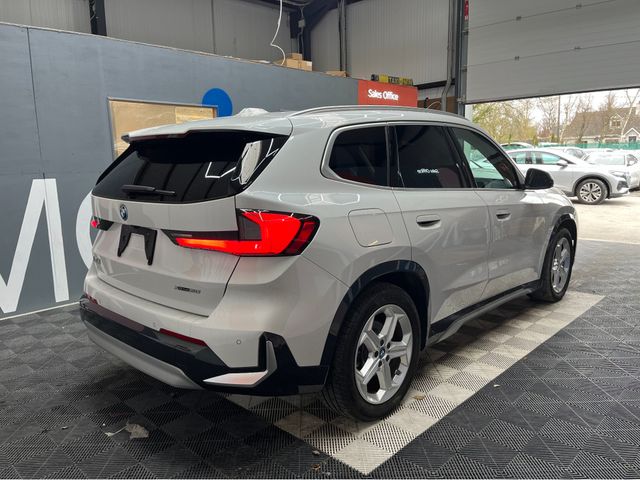 Image for 2023 BMW iX1 €36950 2023 BMW IX1 30 XDRIVE LINE AUTOMATIC / CRUISE CONTROL / 360° CAMERA / ELECTRIC MEMORY & HEATED SEATS / AMBIENT LIGHTS / APPLE CARPLAY AND MORE