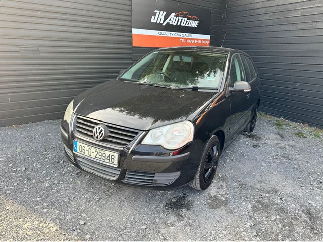 Image for 2006 Volkswagen Polo GP 1.2 5DR 55BHP