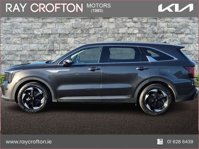 Image for 2024 Kia Sorento 1.6 PHEV