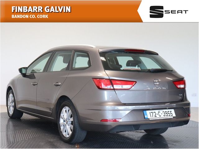 Image for 2017 SEAT Leon 1.6TDI 115HP SE