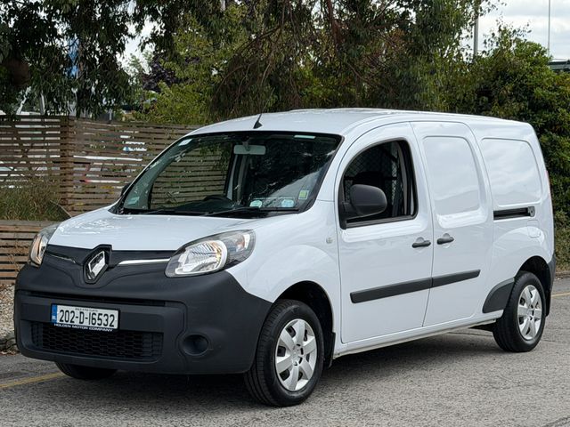 Image for 2020 Renault Kangoo Express Z. E 33 Business