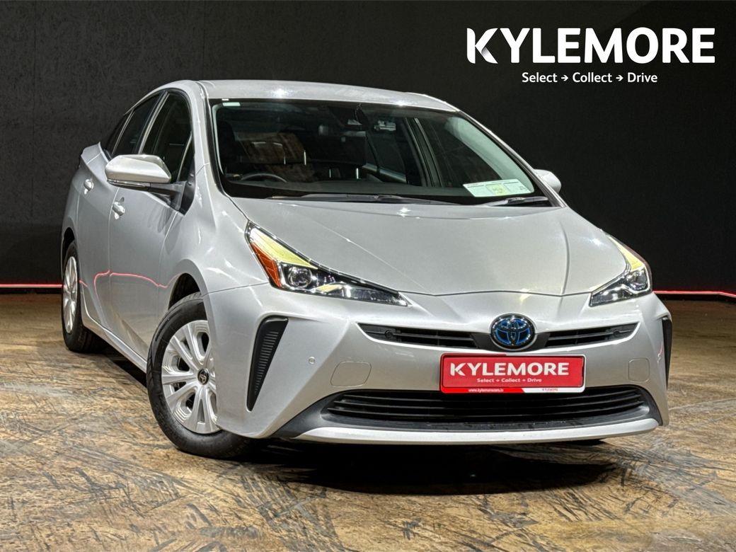 Image for 2021 Toyota Prius 1.8 HYBRID AUTOMATIC