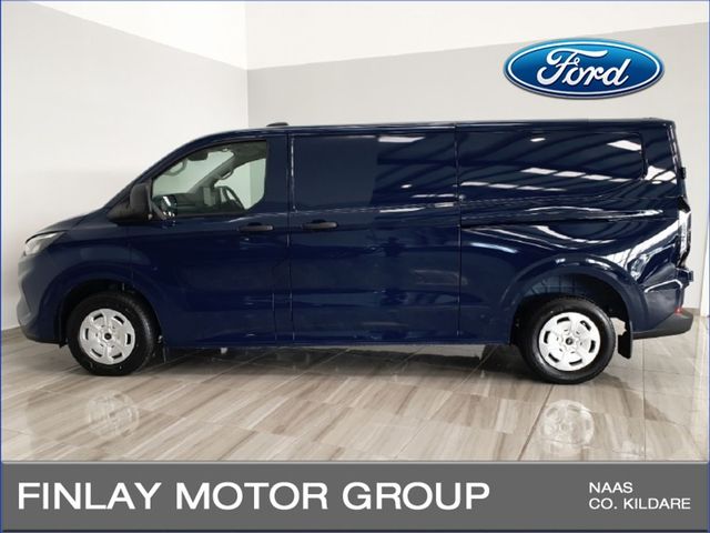 Image for 2025 Ford Transit Custom TREND 170 AUTO IN STOCK OR TO ORDER