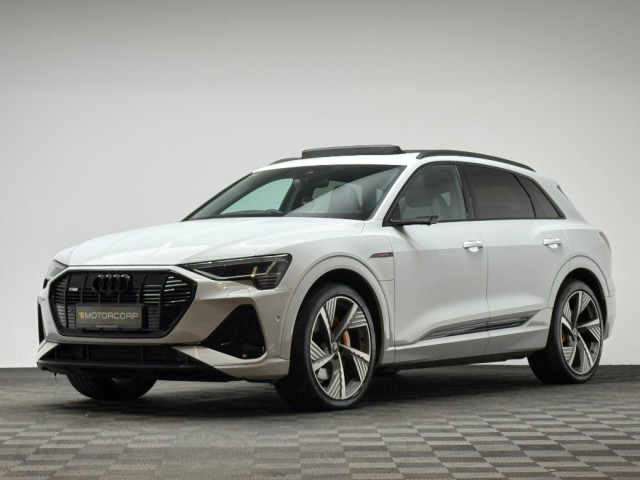 Image for 2023 Audi e-tron 55 VORSPRUNG QUATTRO