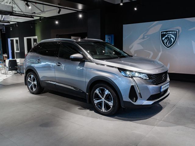 Image for 2021 Peugeot 3008 FL Allure 1.5 Blue HDI 130 GRI