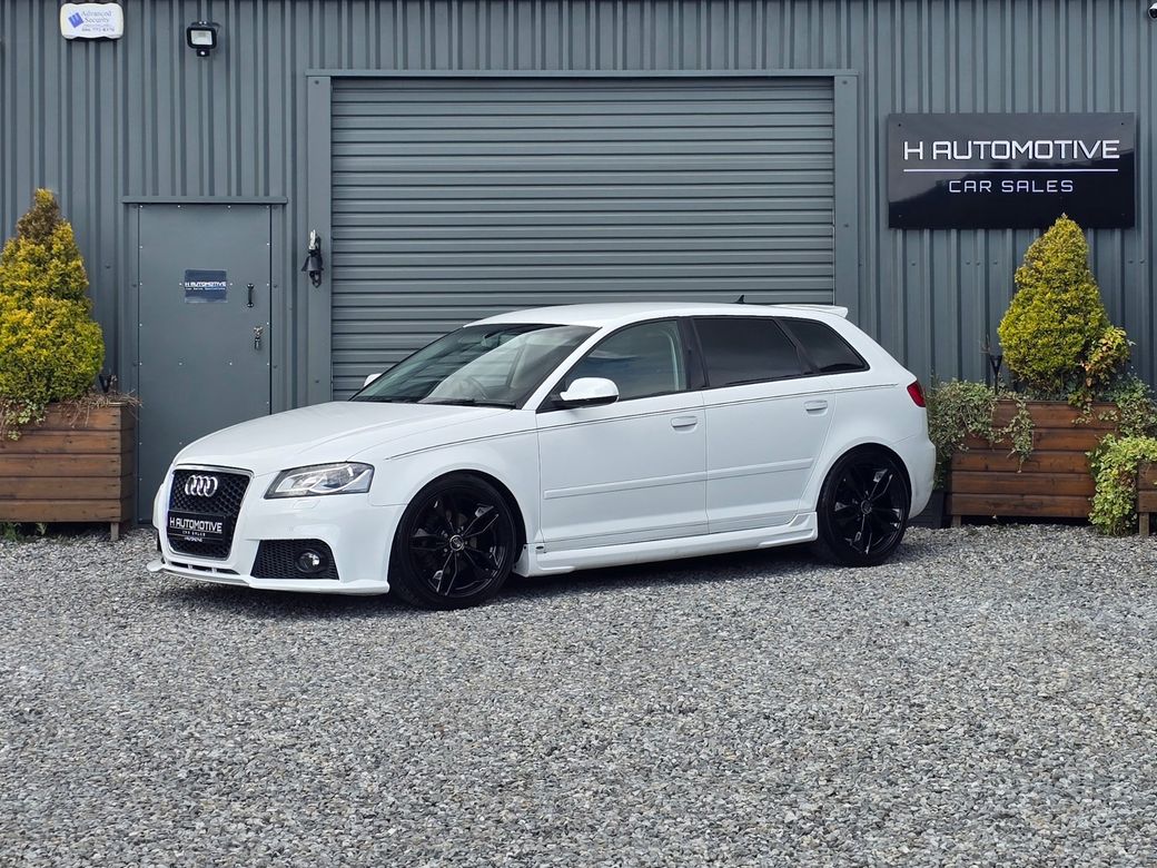 Image for 2011 Audi A3 SPORT TFSI 1.4 AUTO