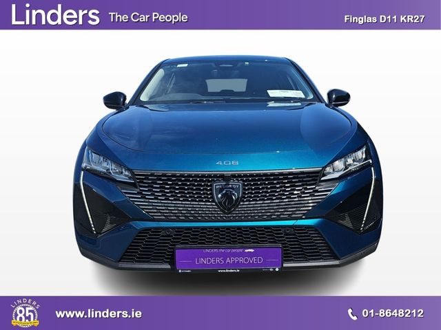 Image for 2023 Peugeot 408 1.2 Puretech 130bhp Auto Allure