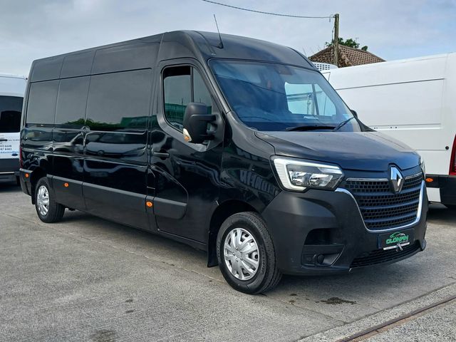 Image for 2020 Renault Master III PH2 FWD LM35 DCI 135 MY19
