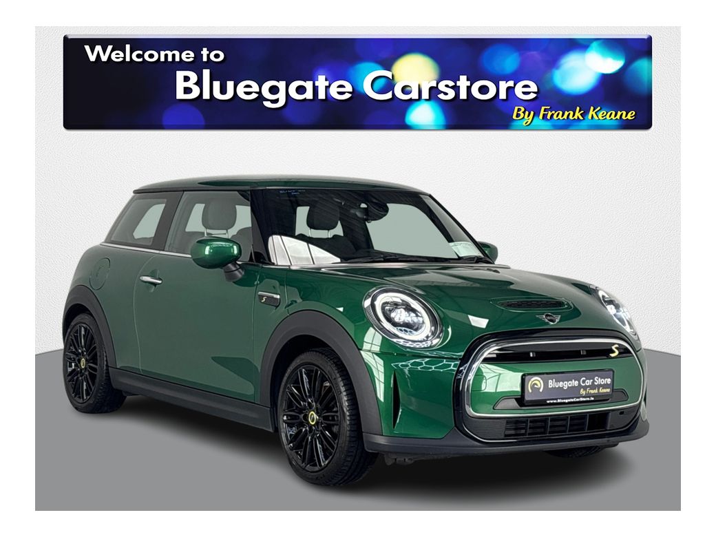 Image for 2023 Mini Cooper ELECTRIC LEVEL 2**Touchscreen Media**Digital Dash**Multifunctional Steering Wheel**Heated Seats**Black Cloth Interior**Reverse Camera**Ambient Lightening**Sport Mode**Half Leather Interior**