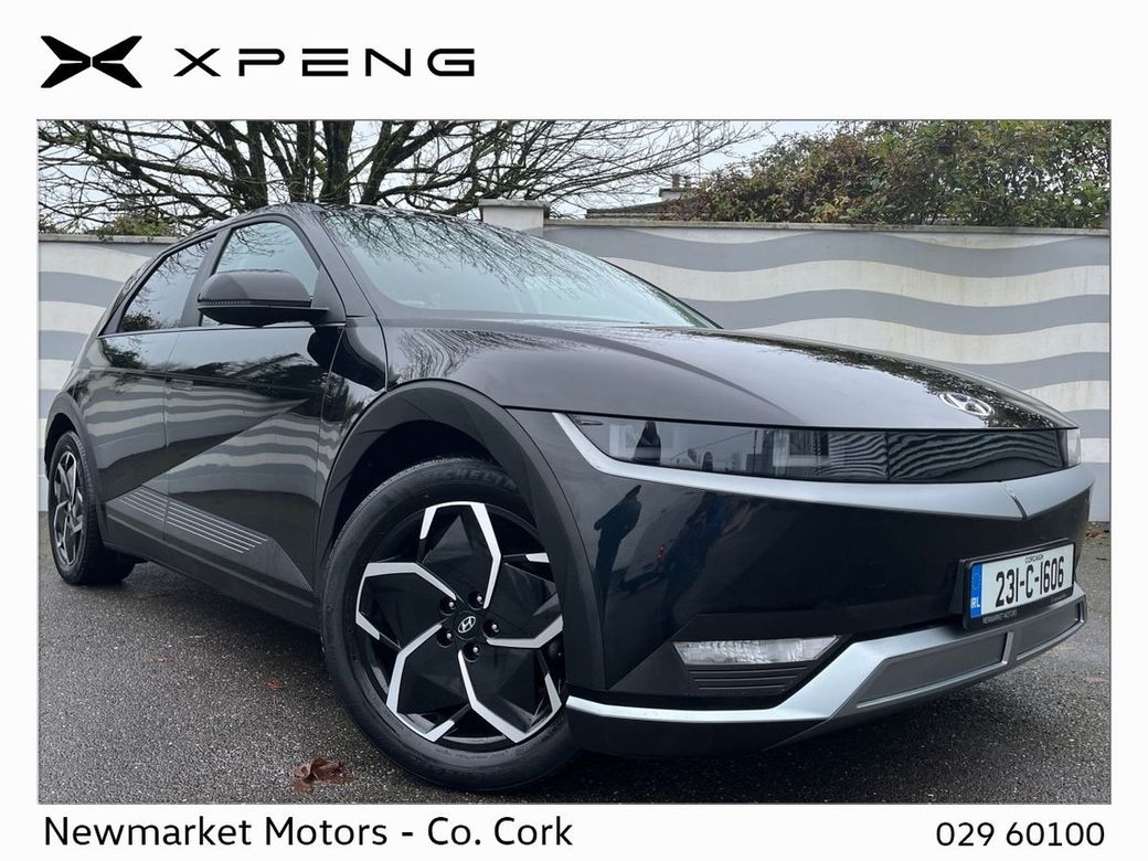 Image for 2023 Hyundai Ioniq 5 EXECUTIVE PLUS 58KWH LOW KMS