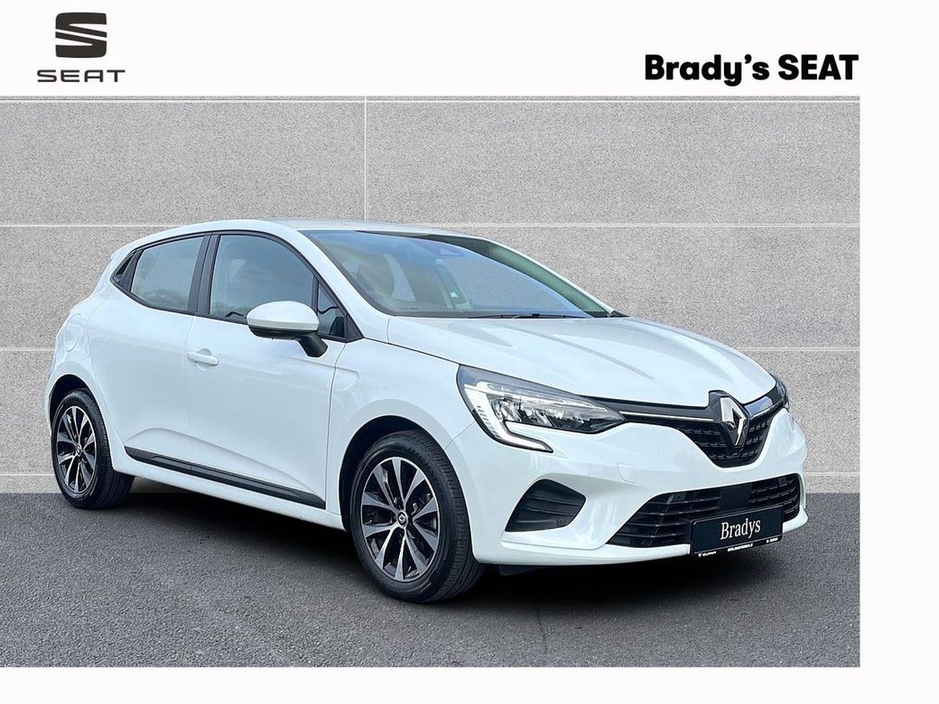 Image for 2022 Renault Clio Iconic TCe 90 Auto CVT