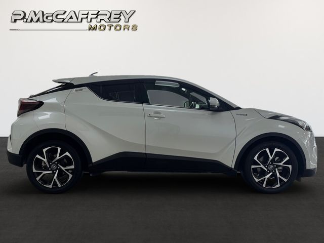 Image for 2017 Toyota C-HR 1.8 HYBRID LUNA SPORT