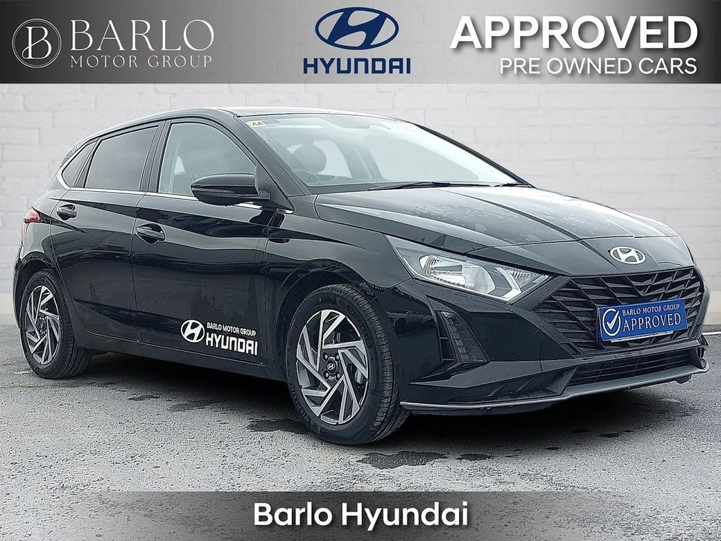 Image for 2026 Hyundai i20 i20 Deluxe Plus