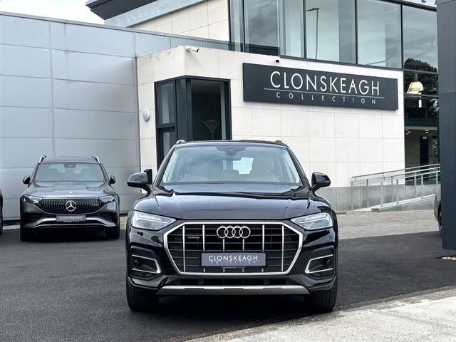 Image for 2021 Audi Q5 50 TFSi E QUATTRO// PAN ROOF// 52KM
