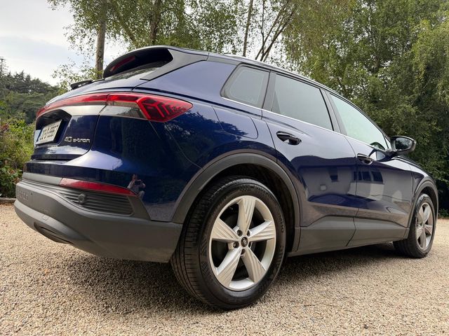 Image for 2021 Audi Q4 e-tron 40 E-TRON ADVANCE *Long Range…Leather Interior* 