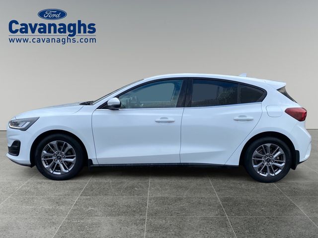 Image for 2022 Ford Focus 1.0L EcoBoost 125PS Titanium Style